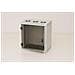 RUA-15-AS6-CAX-A1, Bianco, A muro, 48,26 cm (19") , 60 cm, 15U - Foto miniatura 5